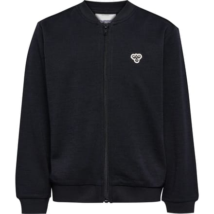 Hummel kinder-sweatjack Hmljr Wool Zip Jacket Bee 229415