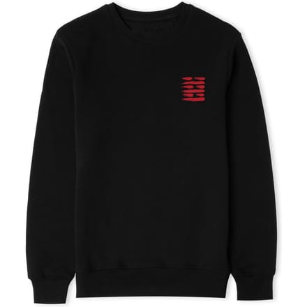 G.I. Joe Burst Unisex Sweatshirt - Black - XXL