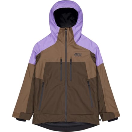 Picture Exa Skijas dames Bruin L/40