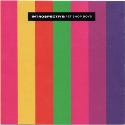 CD PET SHOP BOYS Introspective CDP7908682 EMIManhattan R 1988 US Dans Electronica Gebruikt