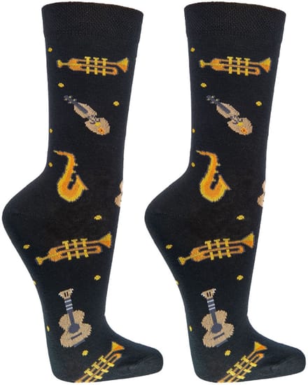 6 Paar - Nette Wollen Sokken - Dames En Heren - Socks4fun - Bruin