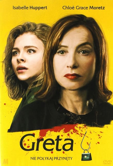 Greta [DVD]