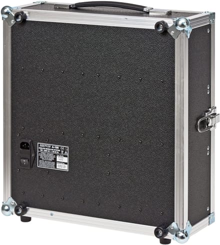 Doepfer A-100P9 Suitcase 3x3HE 84TE, PSU3, 3x BUS V6 - Modular synthesizer rack