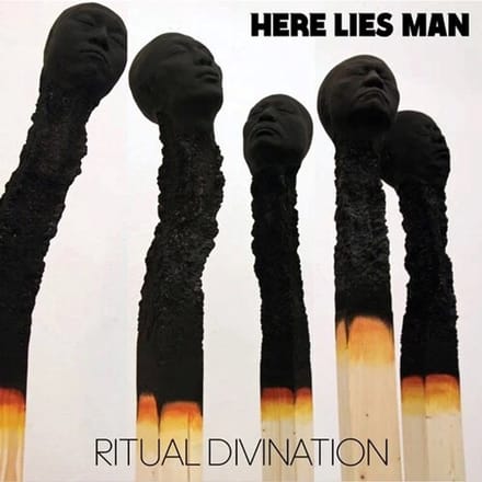 Here Lies Man - Ritual Divination (CD)