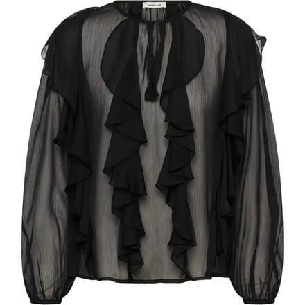 Vrouwenblouse Soaked in Luxury Harietta