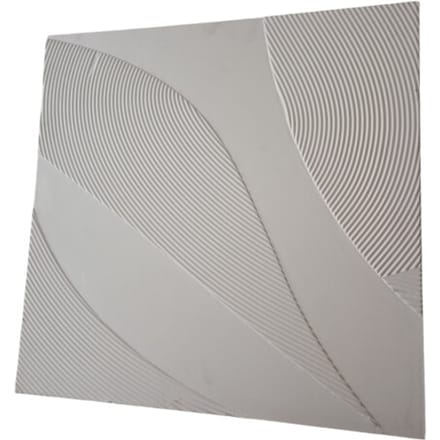 Furnilux -wanddeco tazi klein 45 x 45 x 3 cm