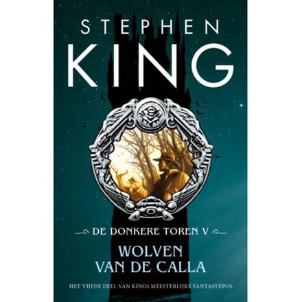 Wolven Van De Calla - De Donkere Toren - Stephen King