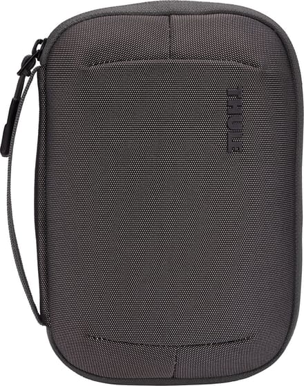 Thule Subterra 2 PowerShuttle Medium vetiver gray