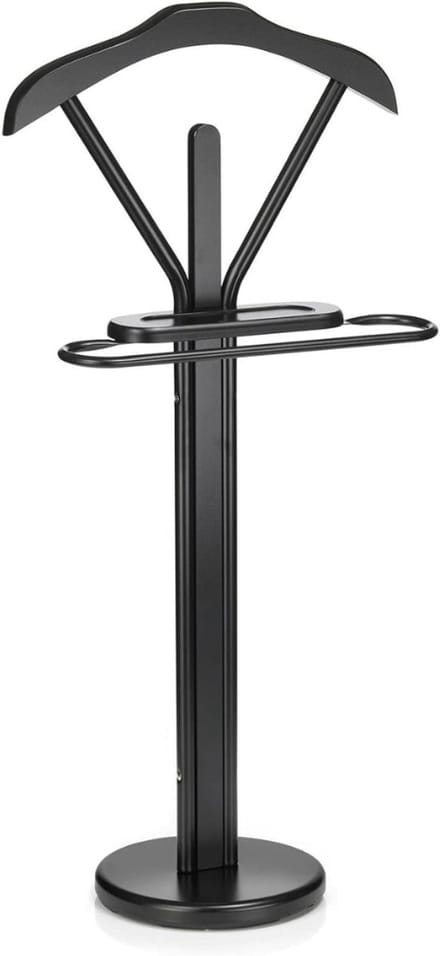 VLSelect® Dressboy - Kledingstandaard - Kledinghouder - Metaal