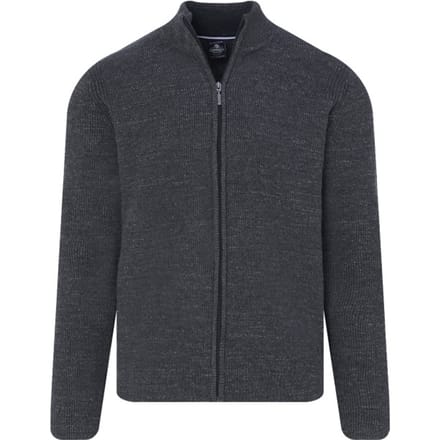 Campbell Vest Heren Zwart