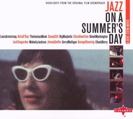 Jazz On A Summers..-16tr- - Original Motion Picture Soundt