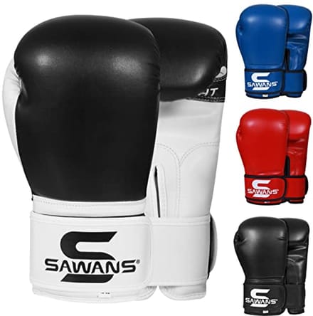 Bokshandschoenen voor Kickboksen en MMA Sparring