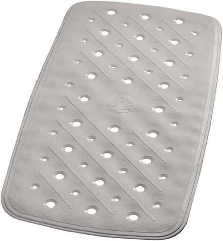 Antislip Badmat met Zuignappen voor Douche en Bad