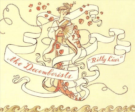 Billy Liar -4tr- - Decemberists