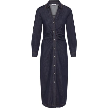 b.young - BYKANEA DRESS - Dames - Midi jurken