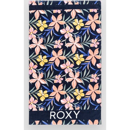 Roxy Prtytowinfullmo Surf Poncho blauw