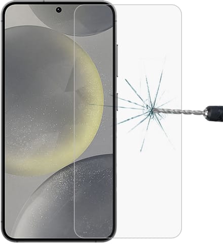 Voor Samsung Galaxy S24 FE 5G 0,26 mm 9H 2,5D gehard glasfolie