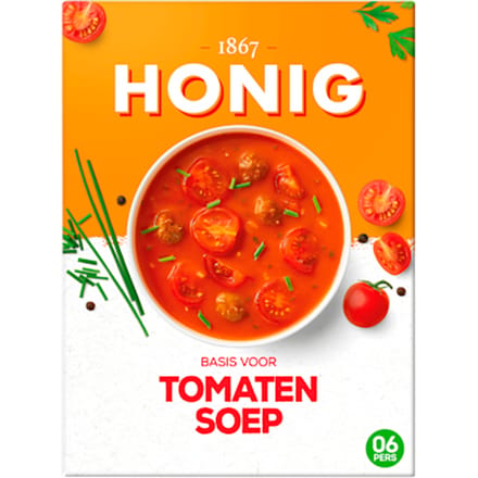 Basis voor Tomatensoep