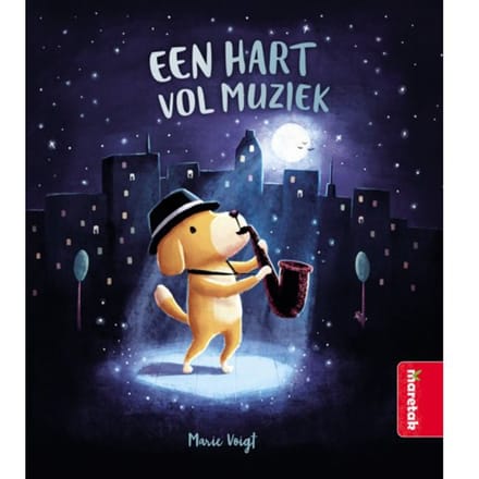 Een Hart Vol Muziek - Marie Voigt