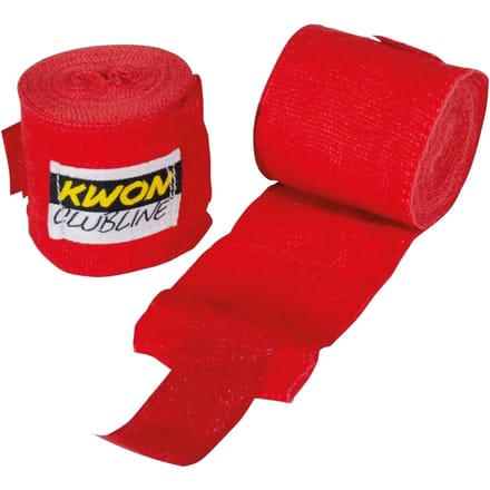 Inelastische boksbanden Kwon Clubline