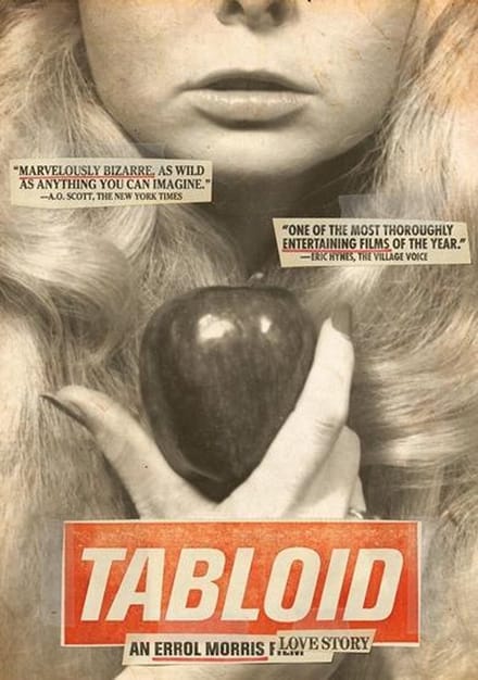 Tabloid - An Errol Morris Love Story (DVD)