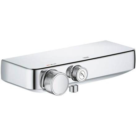 GROHE Grohtherm Smartcontrol Thermostatische Douchekraan - 15 cm - chroom - 34719000