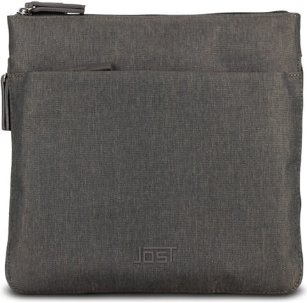 JOST schoudertas Bergen Shoulder Bag Taupe