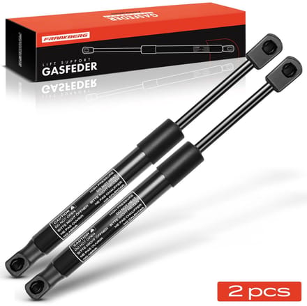 Frankberg 2x Gasveer Demper Motorkap voor MG
