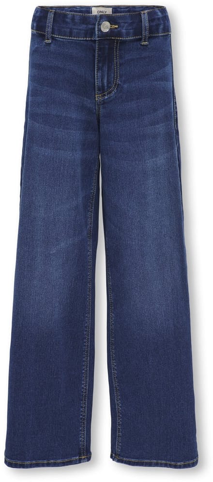 ONLY - Meisjes jeans broek - Maat 128 - Meisjes - Jeans - katoen