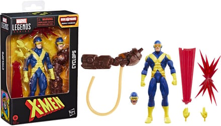 Marvel Legends X-Men Cyclops - Actiefiguur