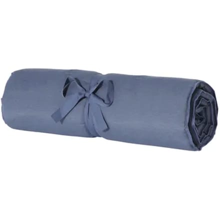 Madison Living Plaid Panama Safier Blue 180x68