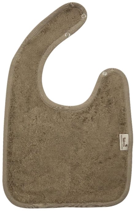 Timboo Slab Met Drukknoop Jungle Green