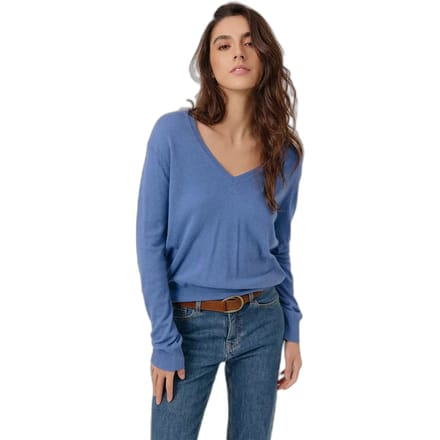 V-hals top voor dames Artlove Eden