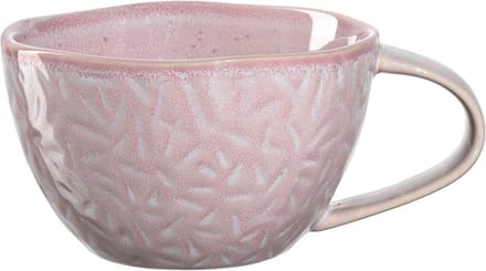 Leonardo Koffiekopje Matera Roze 290 ml