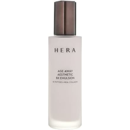 HERA Age Away Aesthetic BX Émulsion Hydratante & Raffermissante pour le Visage 120ml