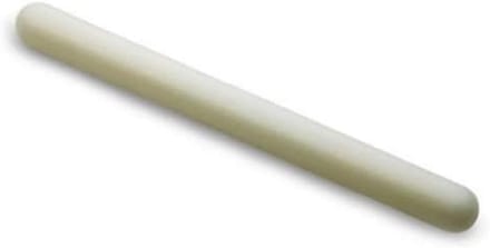Deegroller - Bakroller - Koekjes Bakken - Antiaanbaklaag - 50 cm - Zwart