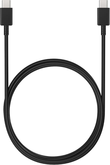USB C naar USB C Kabel Zwart - 2 meter - Oplaadkabel voor Samsung Galaxy S26 / S25