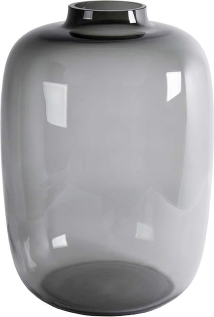 Vaas Kara | Grey | Small | Ø21 x H30 cm