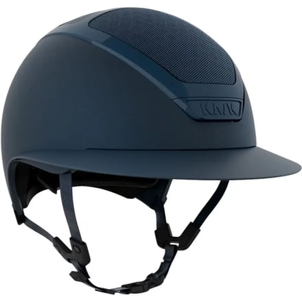 Paardrijhelm Kask Star Lady Chrome