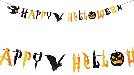 CARNIVAL TOYS - Halloween enge slinger 250 cm