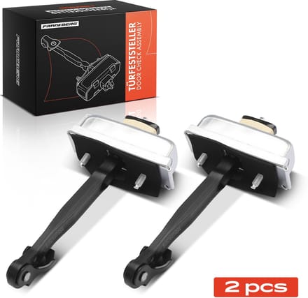 Frankberg 2x Deurvanger achteras voor Jaguar