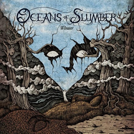 Winter - Oceans Of Slumber