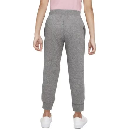 Fleece joggingbroek voor meisjes Nike Club