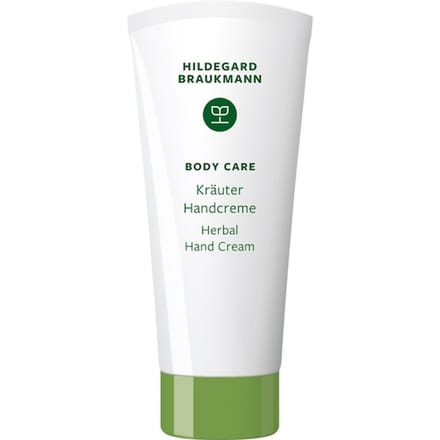 Hildegard Braukmann Body Care Kruiden handcrème Handcrème Dames 100 ml