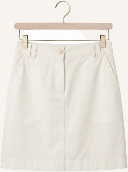 MSCH Copenhagen Mschjosilyn Hw Skirt Dames - Korte rok - Gebroken wit - Maat M