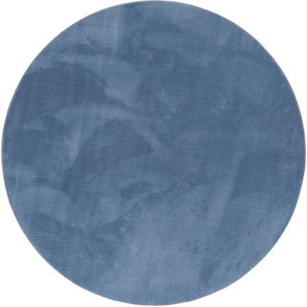 Pergamon Luxus Super Soft Feel Vloerkleed Pearl rond