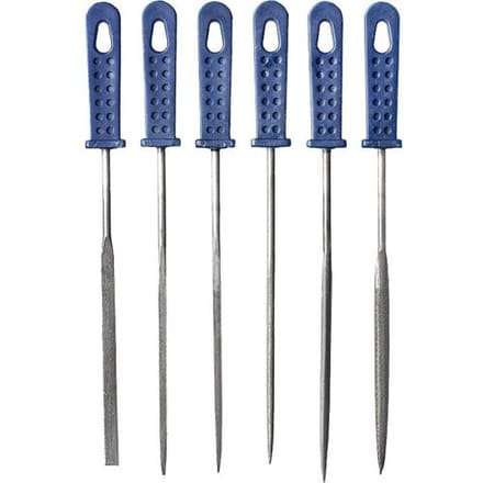 kwb 926000 Set sleutelvijlen, 6-delig 6 stuk(s)