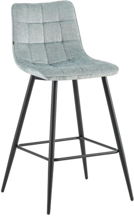 Barstoel Lucille Perfect Harmony Lichtblauw - barstoelen set van 2
