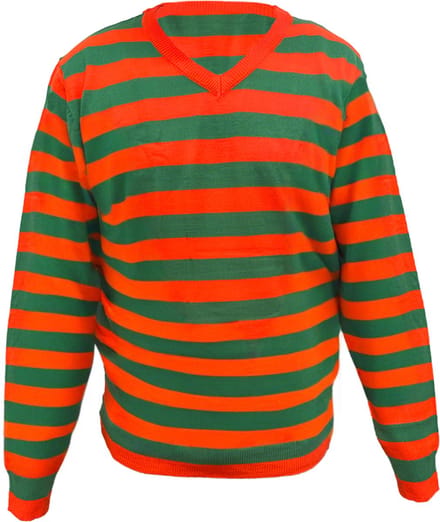 Fjesta© Kruikenstad trui - V-hals - Unisex - Maat S