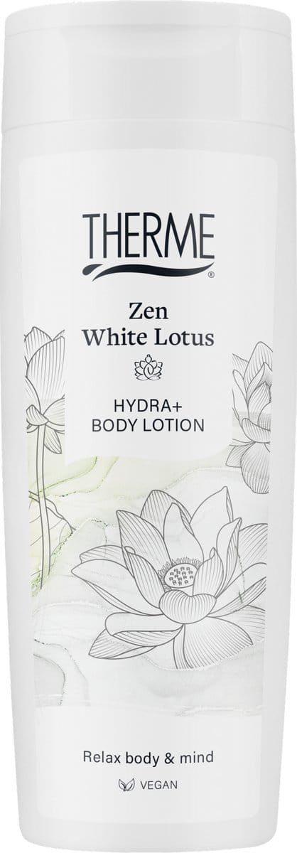 Therme Zen White Lotus Hydra+ Body Lotion - 250 ml
